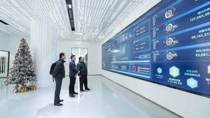 珍島數字技術服務 賦能企業(yè)構建數字化核心競爭力